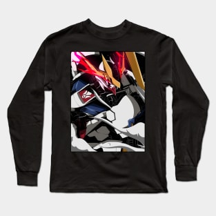 Gundam Barbatos Lupus Rex Long Sleeve T-Shirt